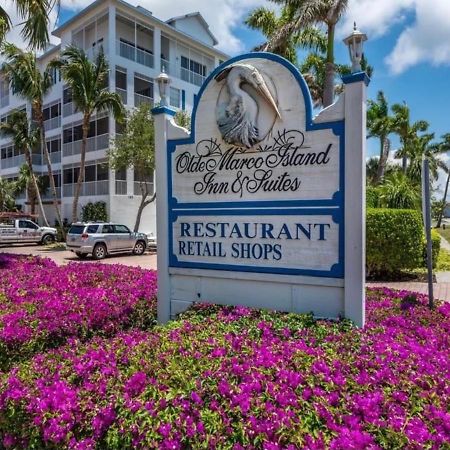 Olde Marco Inn Marco Island Extérieur photo