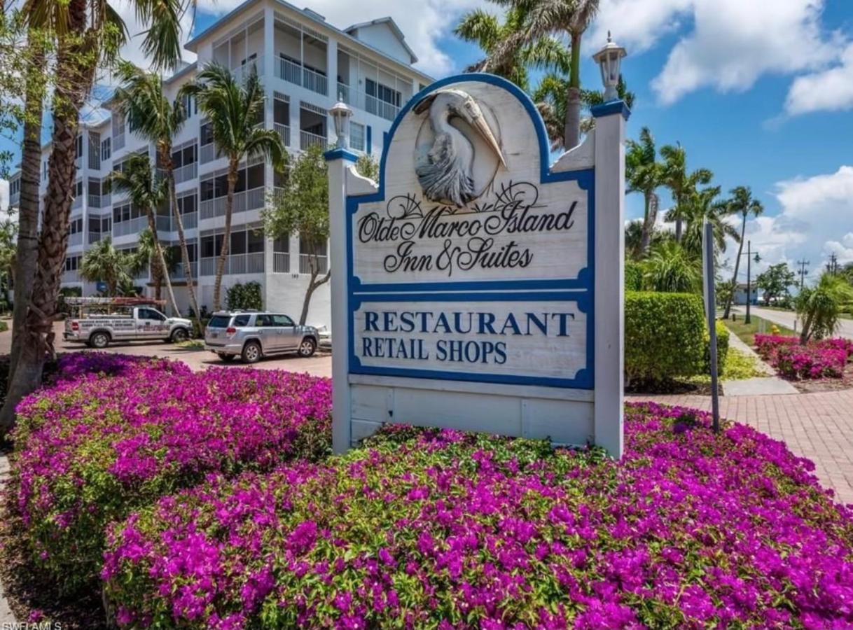 Olde Marco Inn Marco Island Extérieur photo